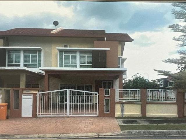 Seamban Saujana Prima Heights Seramban 2 Semi D