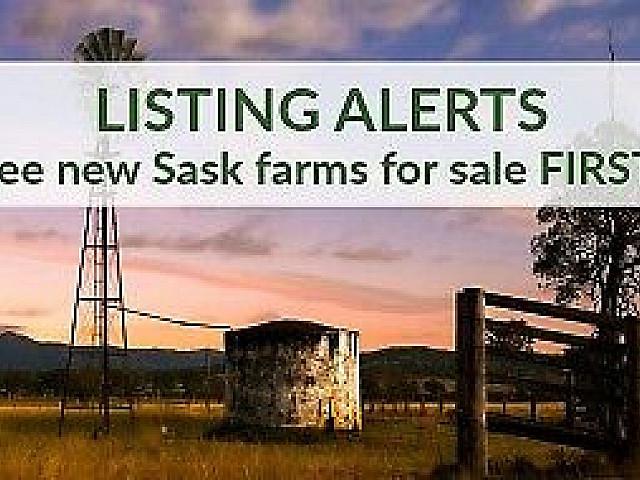 Search All Farm Land For Sale In Sask