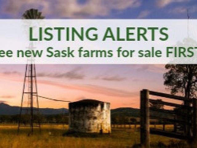 Search All Farms For Sale In Sask With Our Simple Rm Search