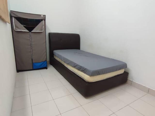 Searching for a cozy and affordable Single Room in Bandar Puteri, Puchong? Look no further!
