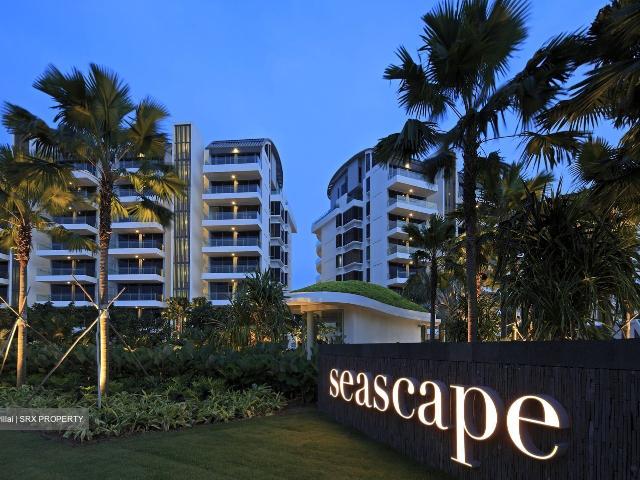 Seascape D4, Condominium