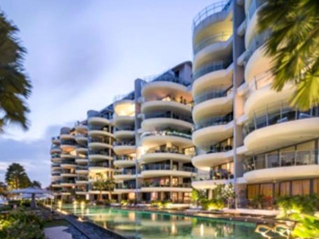 Seascape D4, Condominium