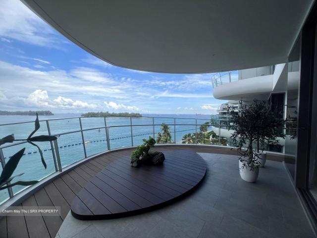 Seascape D4, Condominium