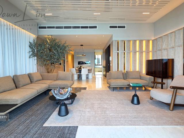 Seascape D4, Condominium