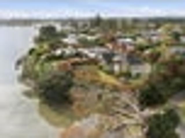 Seascapes and Sunsets at Pohutukawa Point