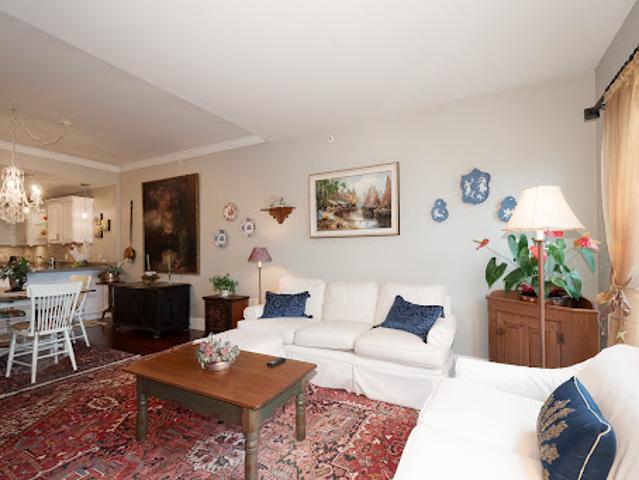 Seaside apartment