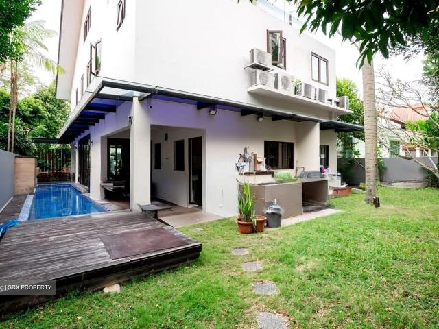 Seaside Park D15, Detached