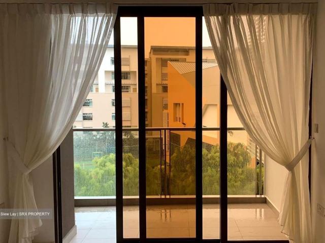 Seaside Residences D15, Apartment