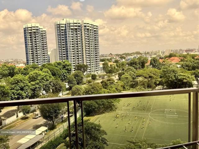 Seaside Residences D15, Apartment