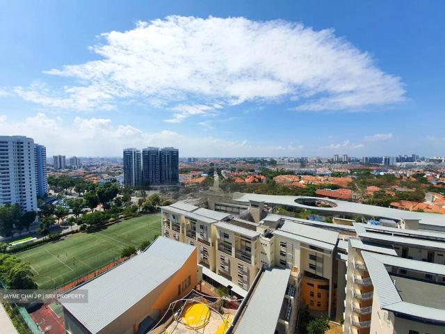 Seaside Residences D15, Apartment