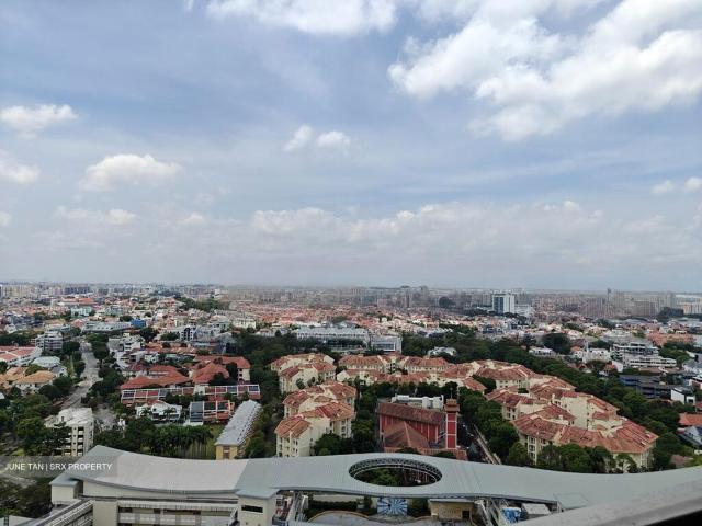 Seaside Residences D15, Apartment