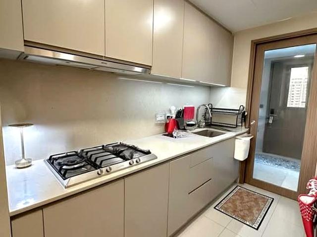 Seaside Residences D15, Apartment