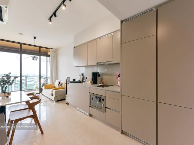 Seaside Residences D15, Apartment