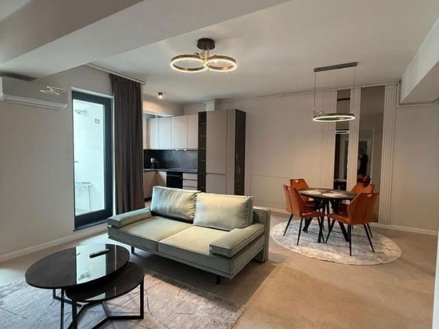 Seaside 2 Room Flat – 100m from Beach with Underground Parking