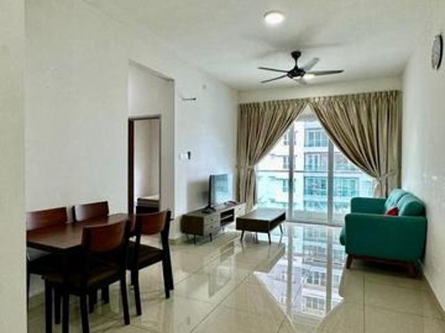 Season Amara Apartment Larkin 7 Min to CIQ JB Town 2 Bed Full Loan