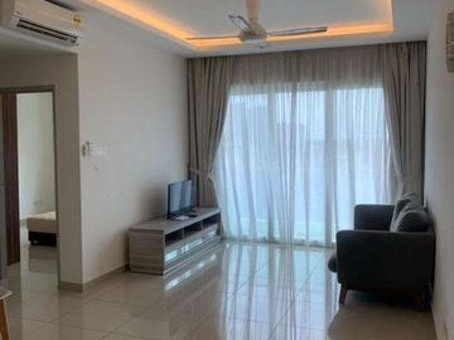 Season apartment amara larkin Kebun teh Johor ciq customs bomba