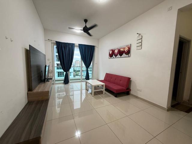 Season Apartment Larkin JB Town 3 Bed 2 Bath Fully Furnish near CIQ