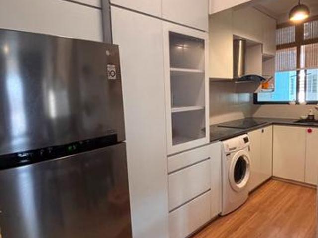 Season Garden Residence 4 rooms 2 bathrooms FULLY FURNISHED 2 car park
