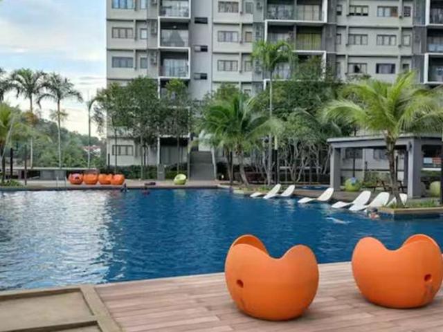 Season Garden Residence Wangsa Maju For Sale