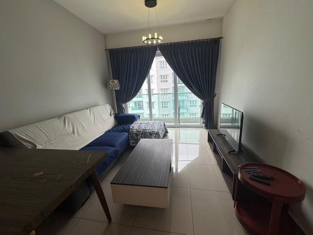 5 mins ciq Season luxury 3room2bath