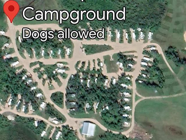 Seasonal Campsites Available At Good Spirit Lake, Sk