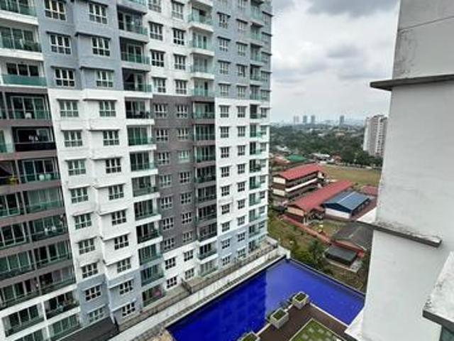 Seasons Amara Larkin Apartment 1bed Fully Furnished Johor Bahru