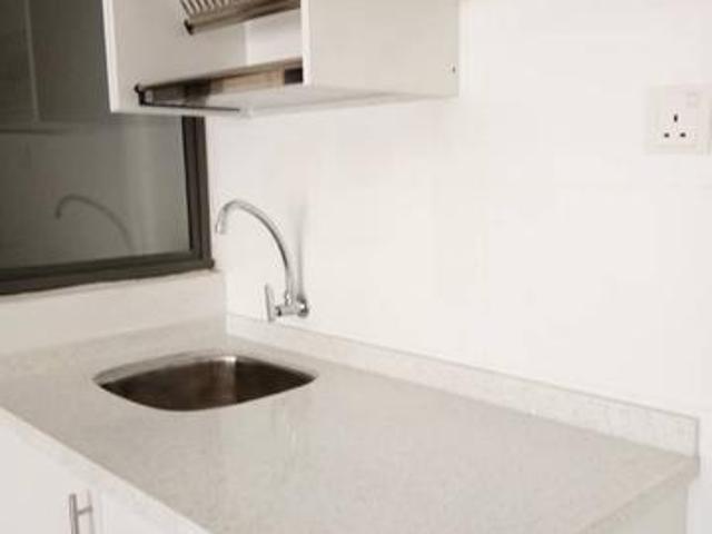 Seasons Garden 4room 850sqf partly furnish 2carpark sri rampai wangsa
