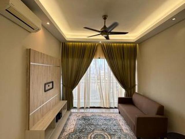 Seasons Garden Wangsa Maju Fully Furnished UnitAnytime Move in