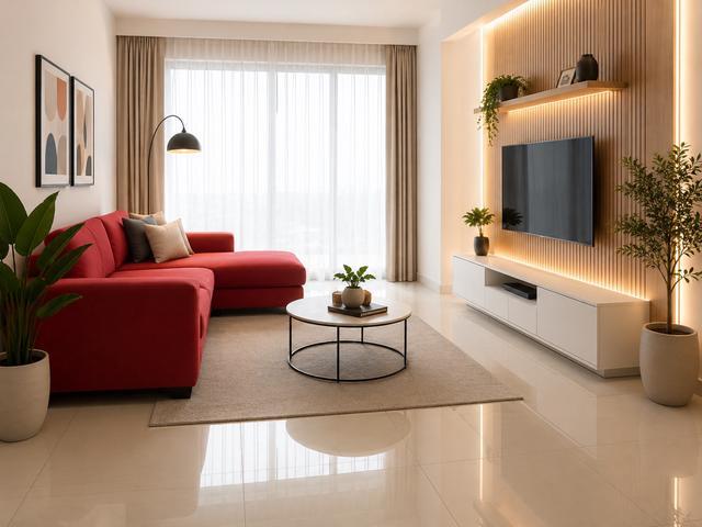 Seasons Garden Wangsa Maju KL 4r2b facing Genting Corner Lot