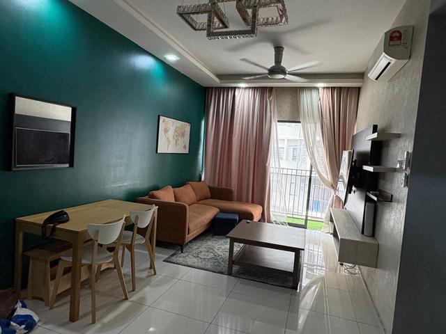 Seasons Garden Residence Wangsa Maju Sec 10