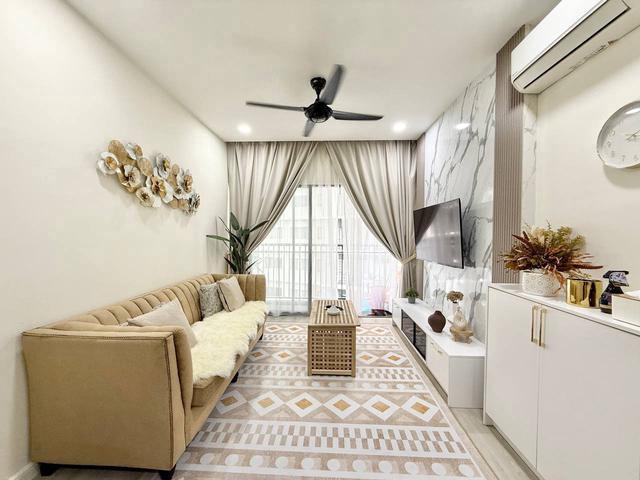 Seasons Garden Residences Seksyen 10 Wangsa Maju