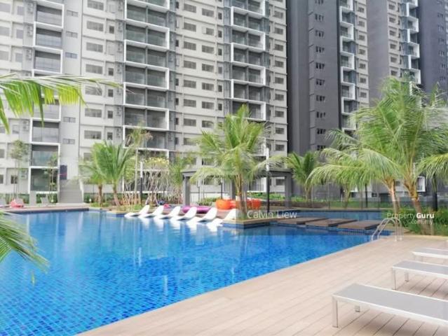 Seasons Garden Residences, Seksyen 10 Wangsa Maju, Wangsa Maju
