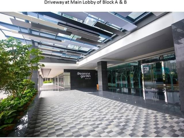 Seasons Garden Residences, Seksyen 10 Wangsa Maju, Wangsa Maju