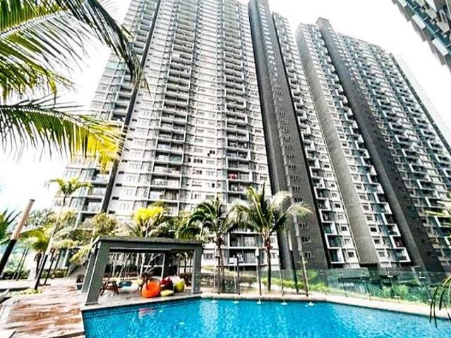 Seasons Garden Residences Wangsa Maju KL