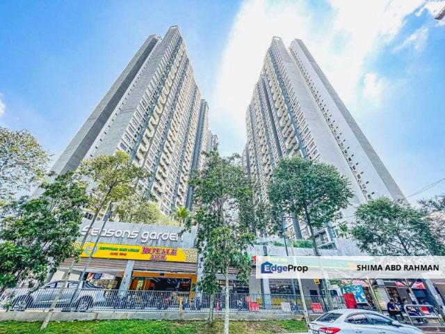 Seasons Garden Residences
