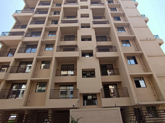 Seasons Green 1 Bedroom 499 Sq. Ft. Builder Floor in Khadakpada Thane Listing ID: #10105