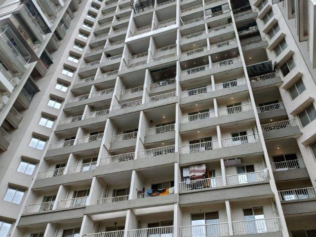 Seasons Green 2 Bedroom 564 Sq. Ft. Apartment in Khadakpada Thane Listing ID: #9889