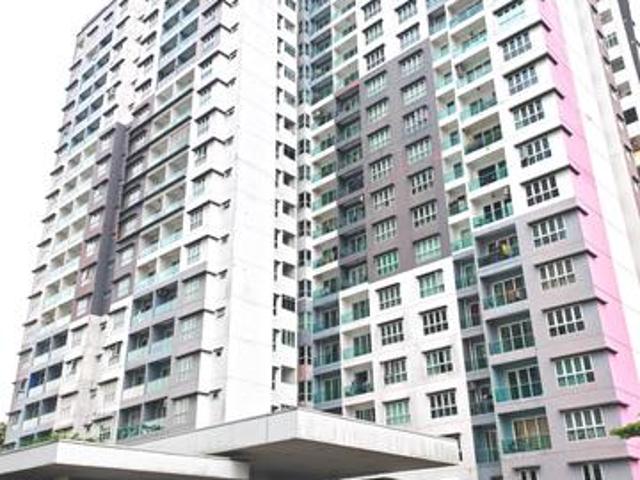 Seasons Luxury Apartment Seasons Amara Larkin 1 Bedroom