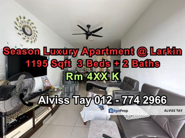 Seasons Luxury Apartments @ Amara Larkin