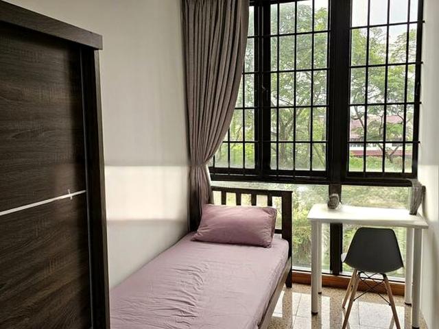 Seasons Park D26, Condominium
