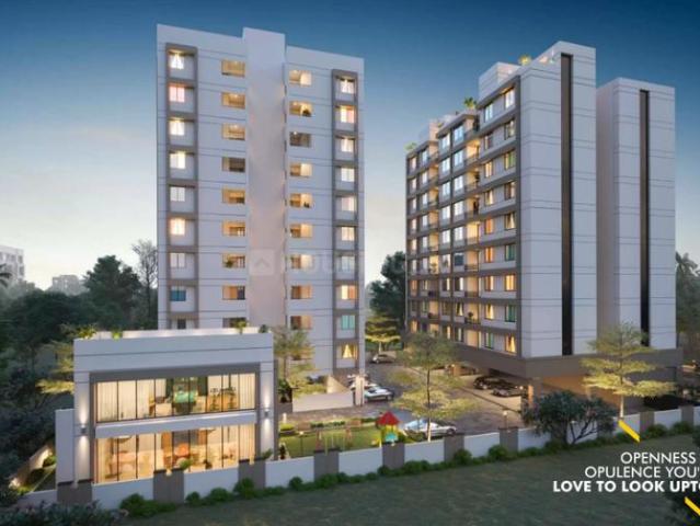 Seasons Skyline,Bhayli 3 BHK Apartment For Sale Vadodara