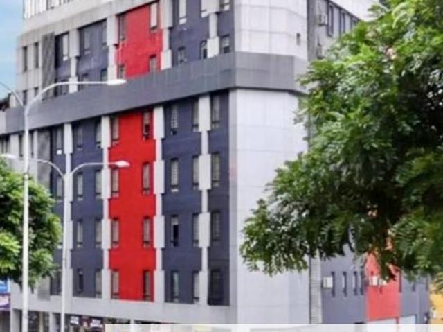 Seasons Tower Hotel