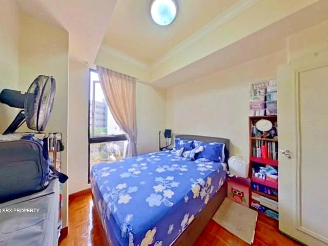 Seasons View D20, Condominium