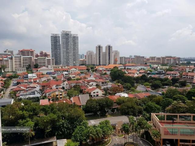 Seasons View D20, Condominium