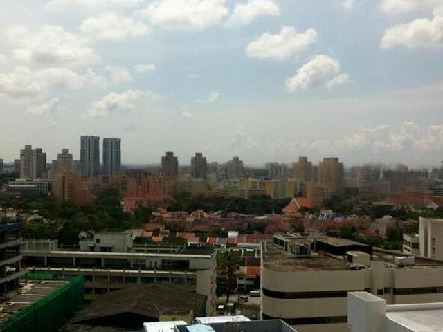 Seasons View D20, Condominium