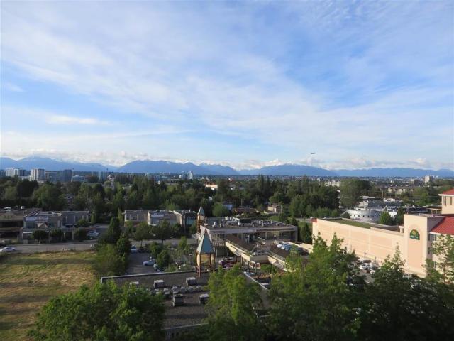 Seasons 1703 2 Bedroom Apartment for Rent at 5028 Kwantlen St, Richmond, BC V6X 4K2 Lansdowne Village