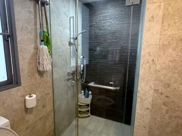 Seastrand D18, Condominium