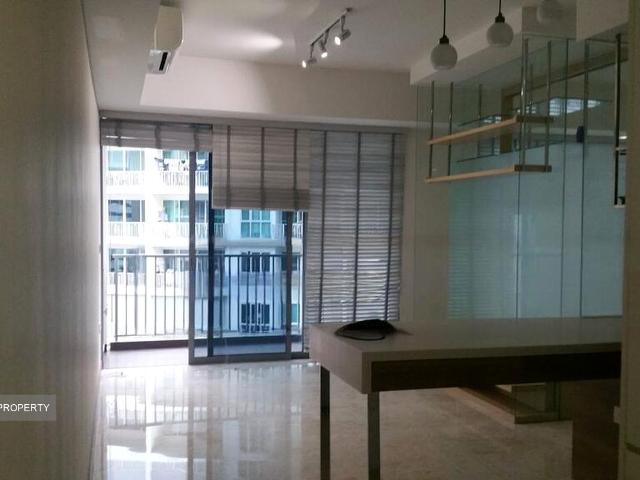 Seastrand D18, Condominium