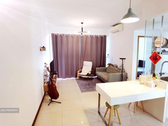 Seastrand D18, Condominium