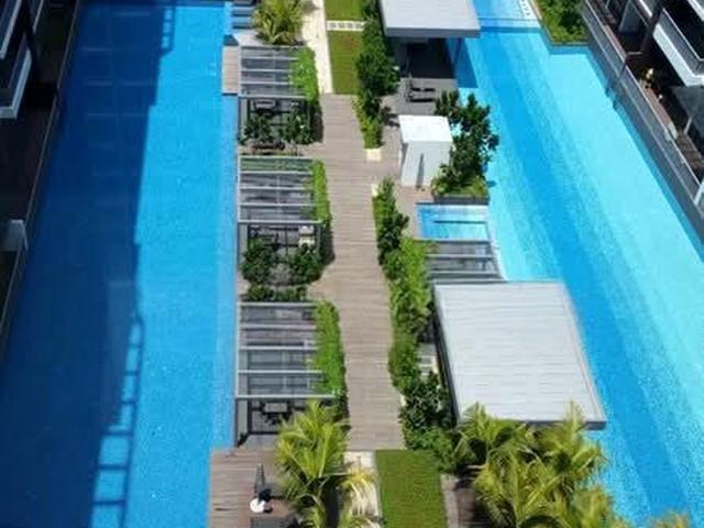 Seastrand D18, Condominium